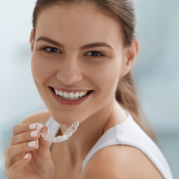 Invisalign® Treatment in Park Ridge DiFranco Orthodontics